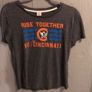 Short sleeve FCC T-shirt